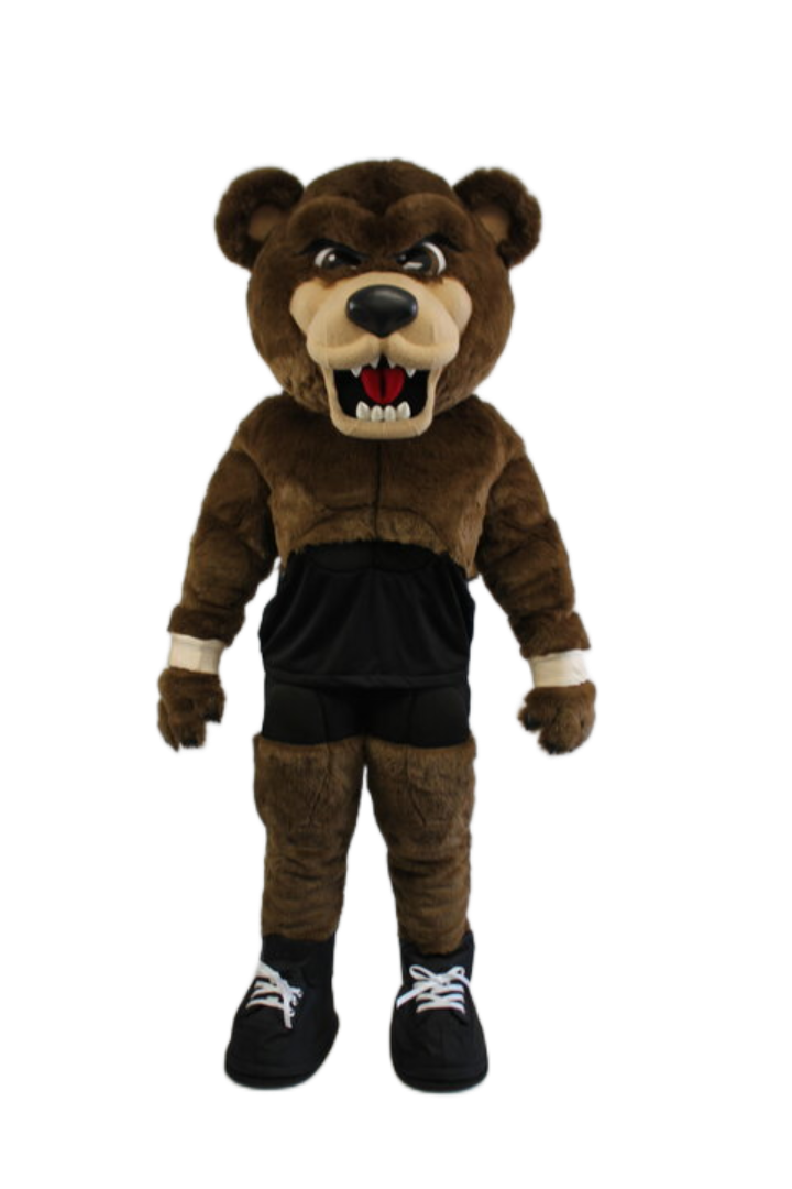 Oakland University – Mr Grizz