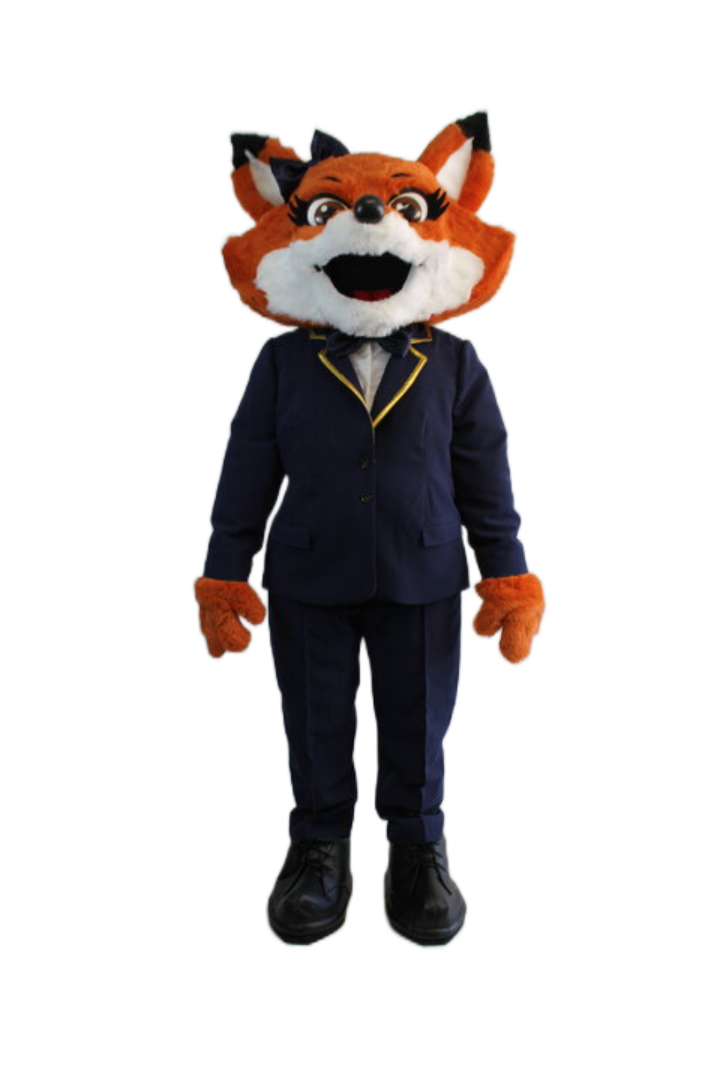Fitzrovia – Fitzy the Fox