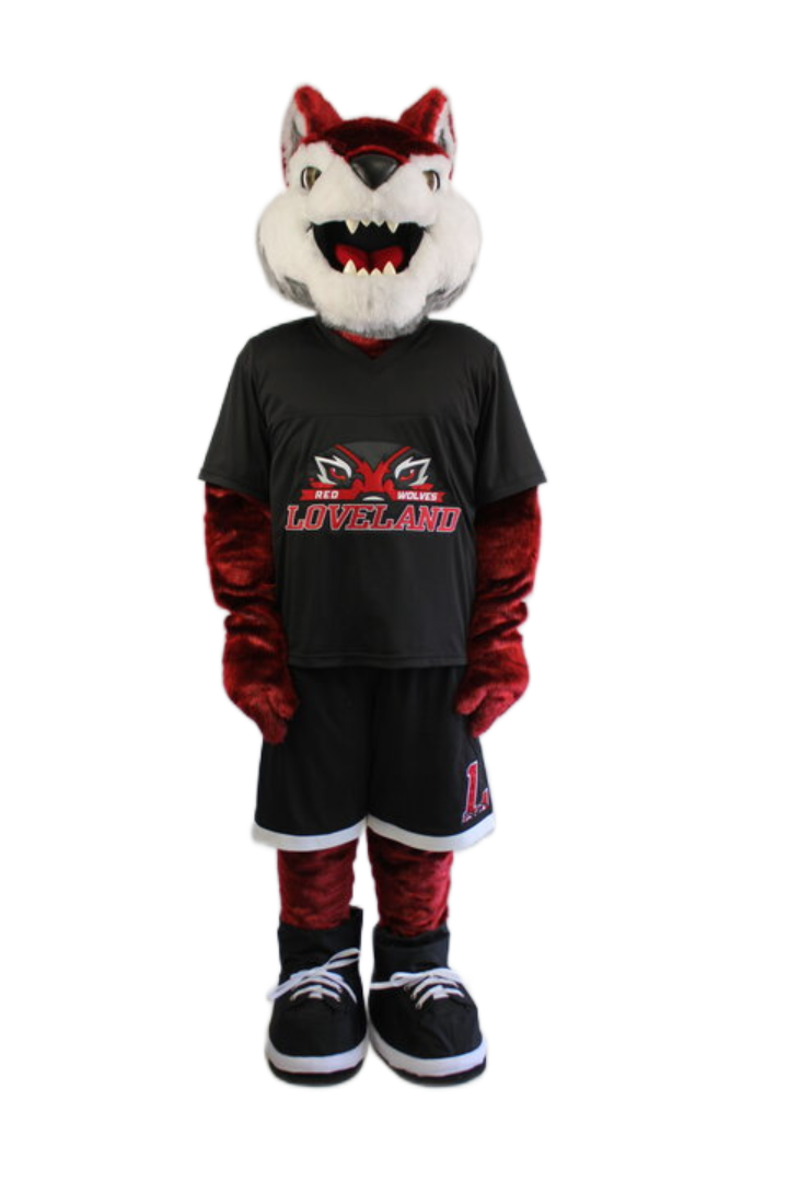 Loveland High School – Wolf