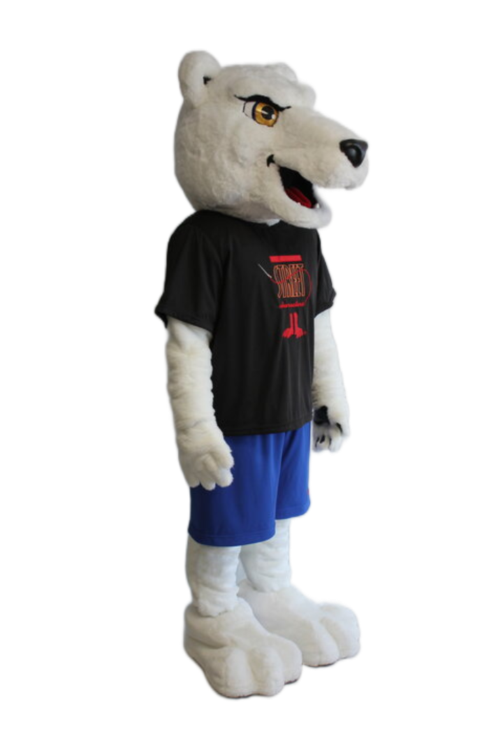 University of Alaska Fairbanks – Nook the Polar Bear