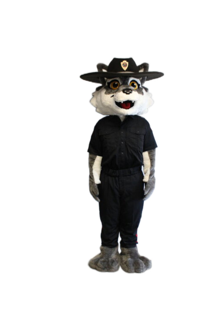 Blood Tribal Police Service – Wolf