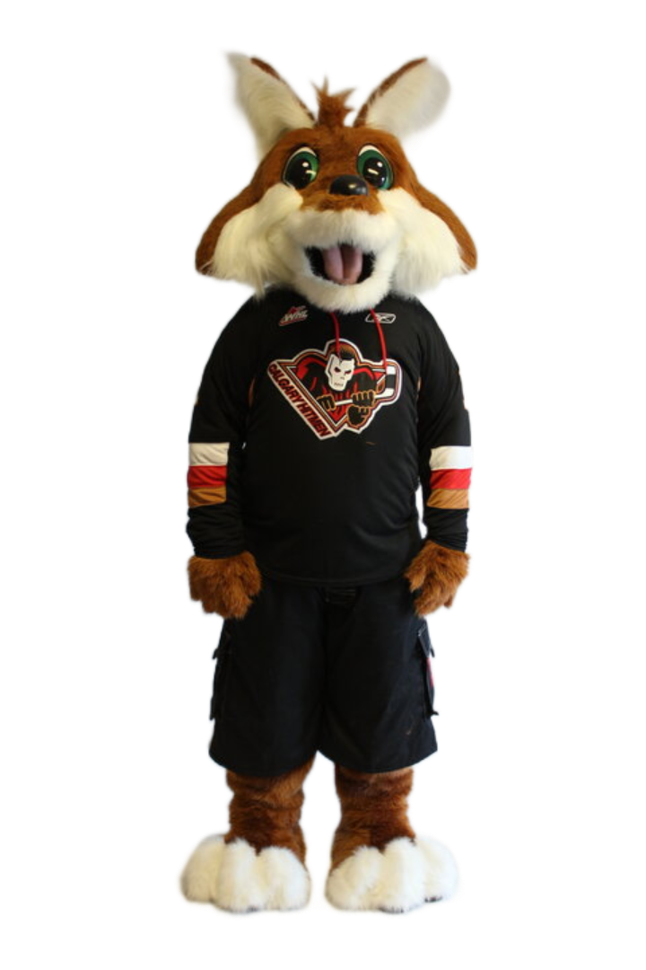 Calgary Hitmen – Farley