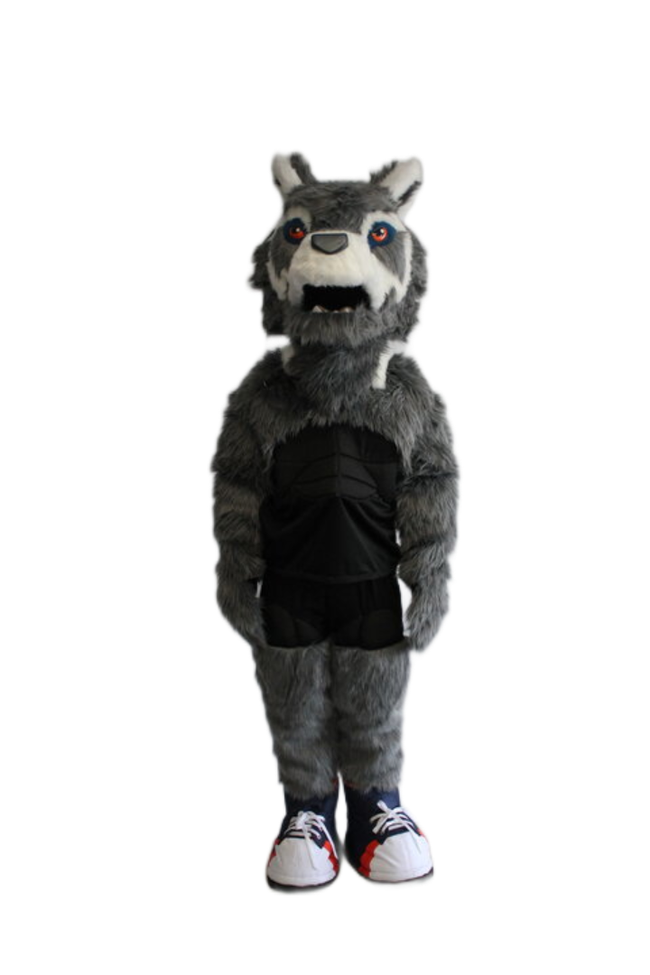 Western Connecticut University – Wolf