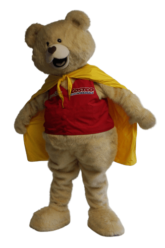 Costco Wholesale – Super Bear