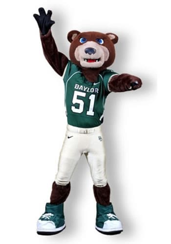 Baylor University – Bruiser