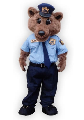 Canada Customs – Buddy