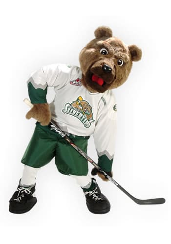 Everett Silvertips – Lincoln