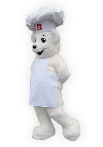 Grupo Bimbo – Baker Bear