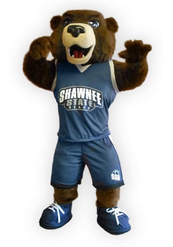Shawnee State University – Shawn E. Bear