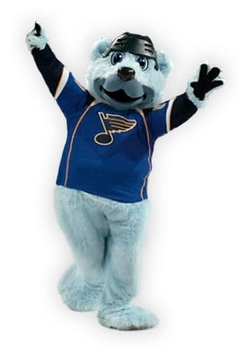 St. Louis Blues – Louie