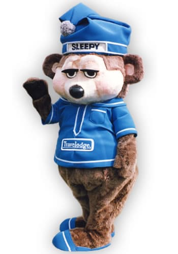 Travelodge – Sleepy