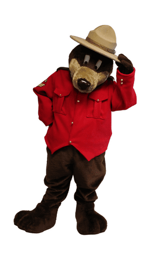 RCMP – Safety Bear