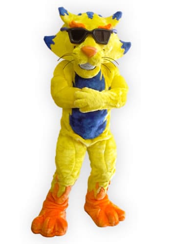 Central New Mexico Community College – Sol the Suncat
