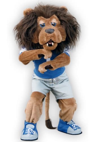 Detroit Lions – Roary
