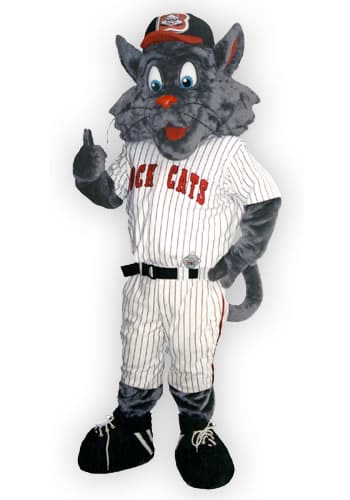 New Britain Rock Cats – Rocky