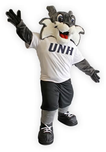 University of New Hampshire - Wild E. Cat