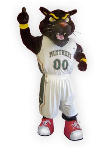 University of PEI - Pride the Panther