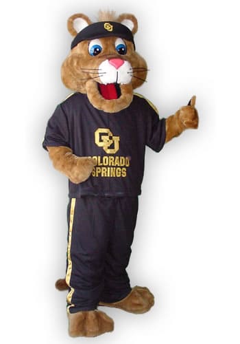 University of Colorado Springs - Clyde