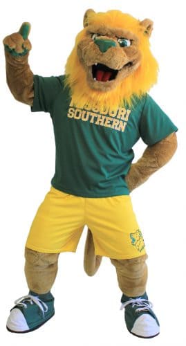 Missouri Southern State University – Roary