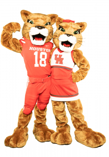 University of Houston - Sashta and Sasha