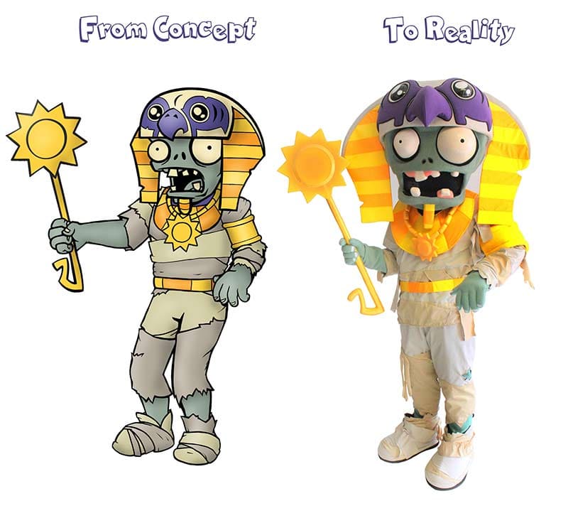 From Concept to Reality