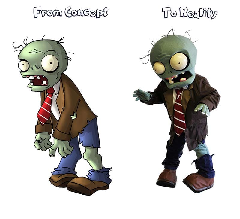 From Concept to Reality