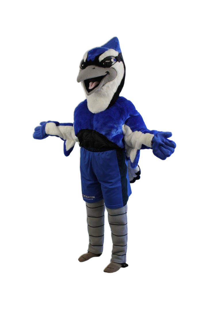 Creighton University – Billy Bluejay