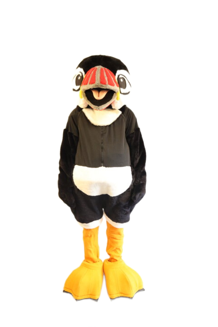 Newfoundland Regiment – Buddy the Puffin