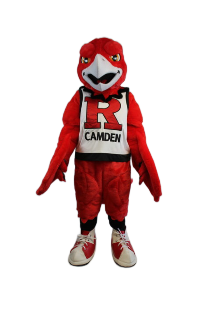 Rutgers University–Camden – Scarlett Raptor