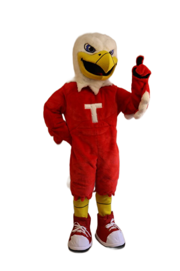 St. Thomas High School – Tom the Eagle