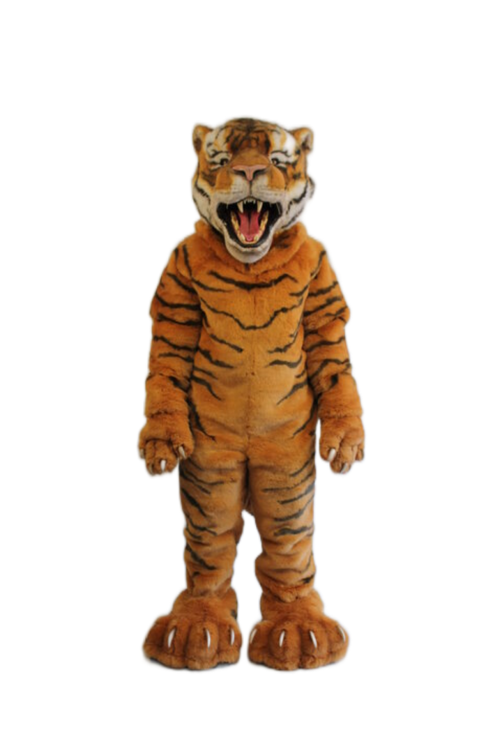 Massillon Tiger Swing Band – Tiger