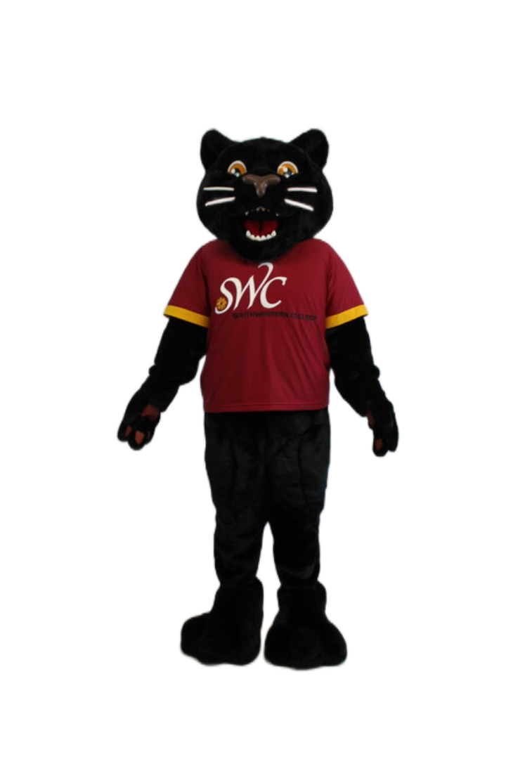 Southwestern College – Johnny the Jaguar