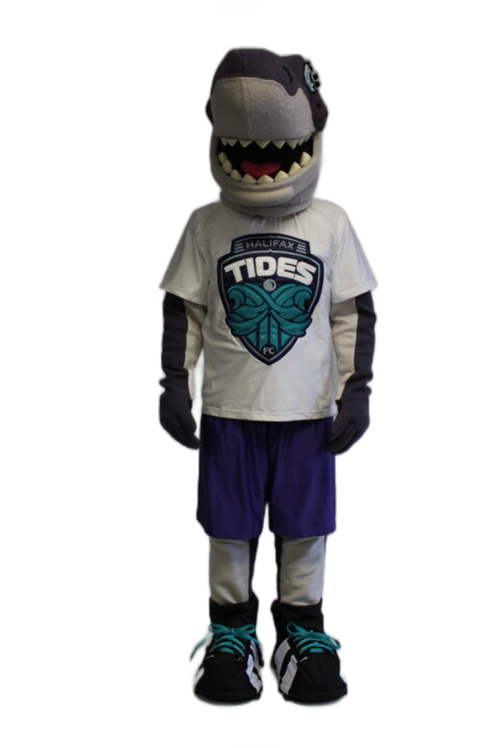 Halifax Tides FC – Shark