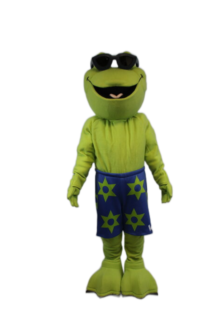 Wet 'n' Wild WaterWorld – Frog