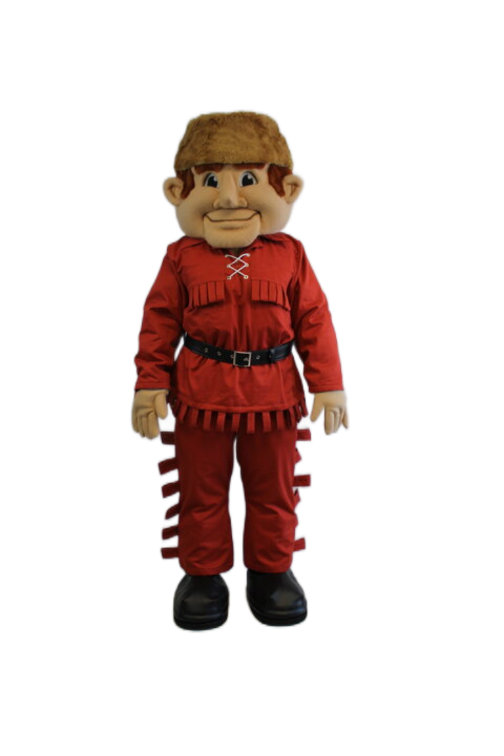 Elyria City School District – Petey the Pioneer