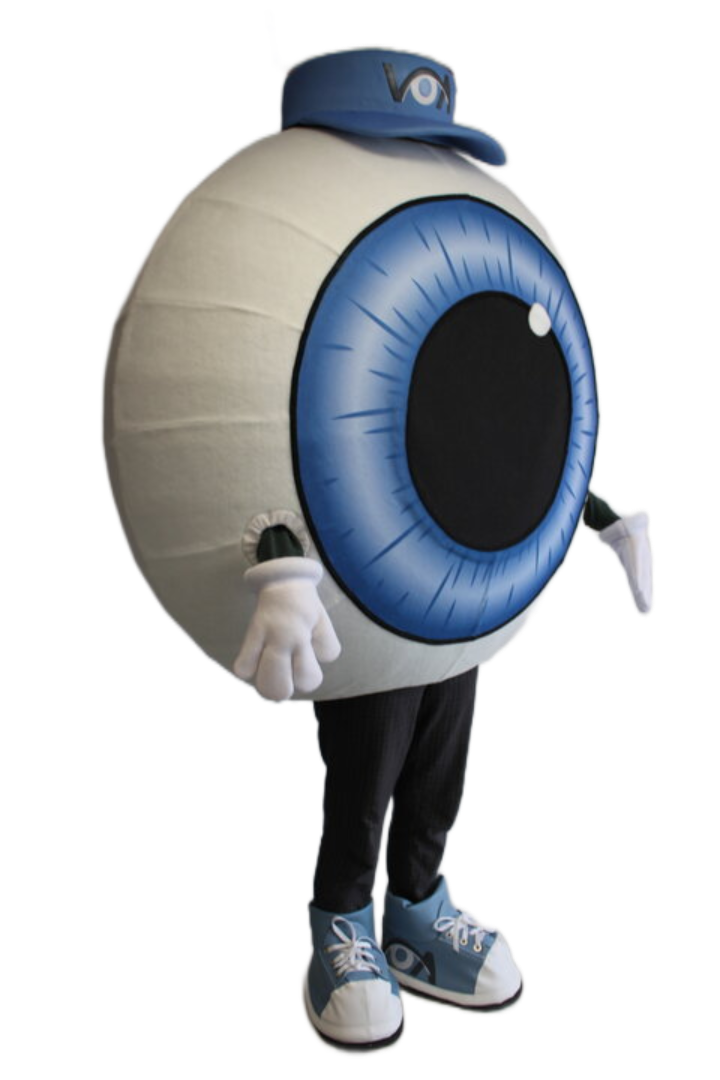 Virginia Optometric Association – Eyeball