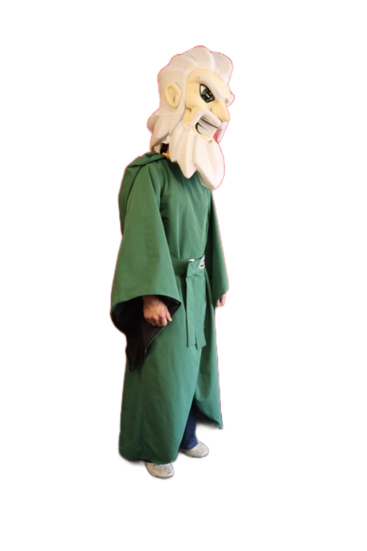 Bismarck State College – Merlin the Mystic