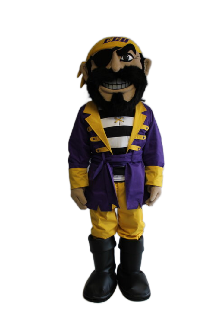 East Carolina University – Pirate
