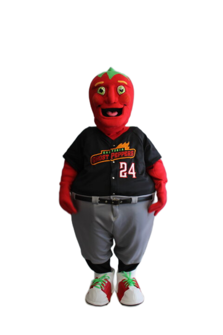 Gastonia Baseball Club – Pepper