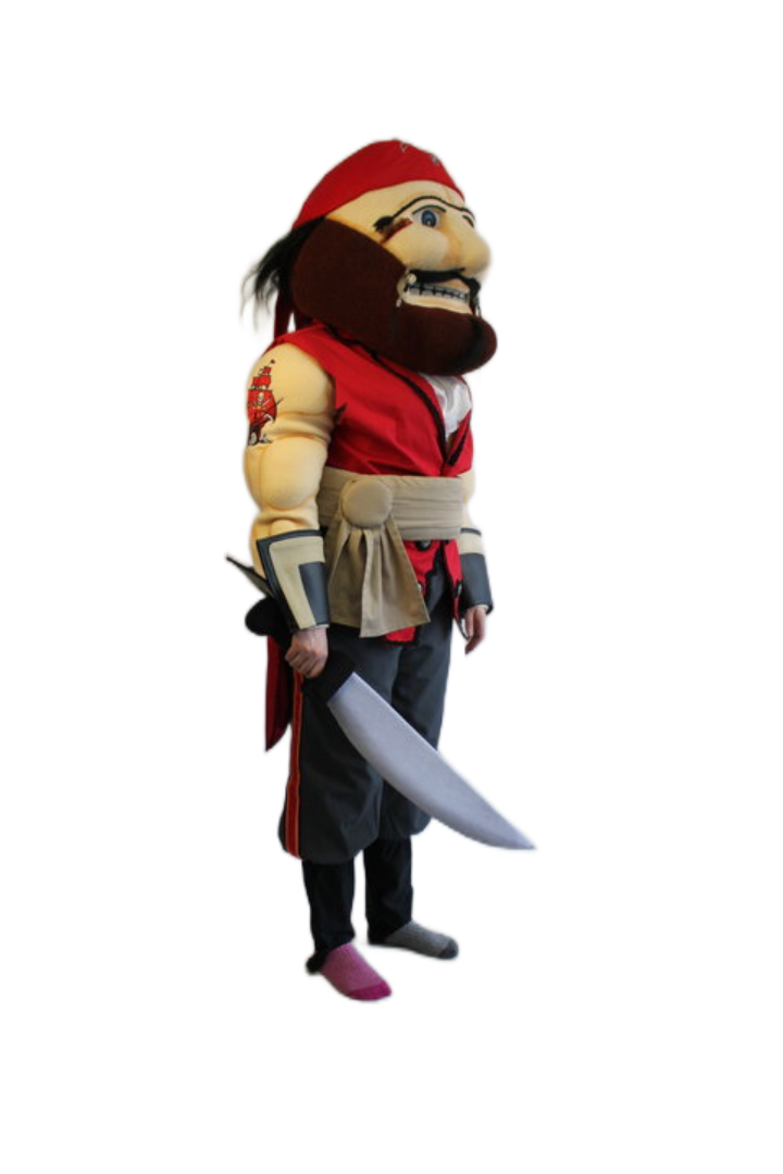 Tampa Bay Buccaneers – Pirate
