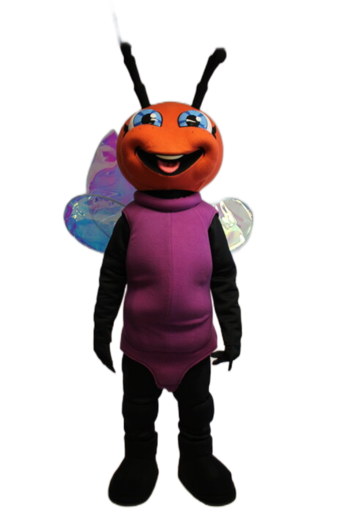 Shodair Children's Hospital – Hope the Firefly