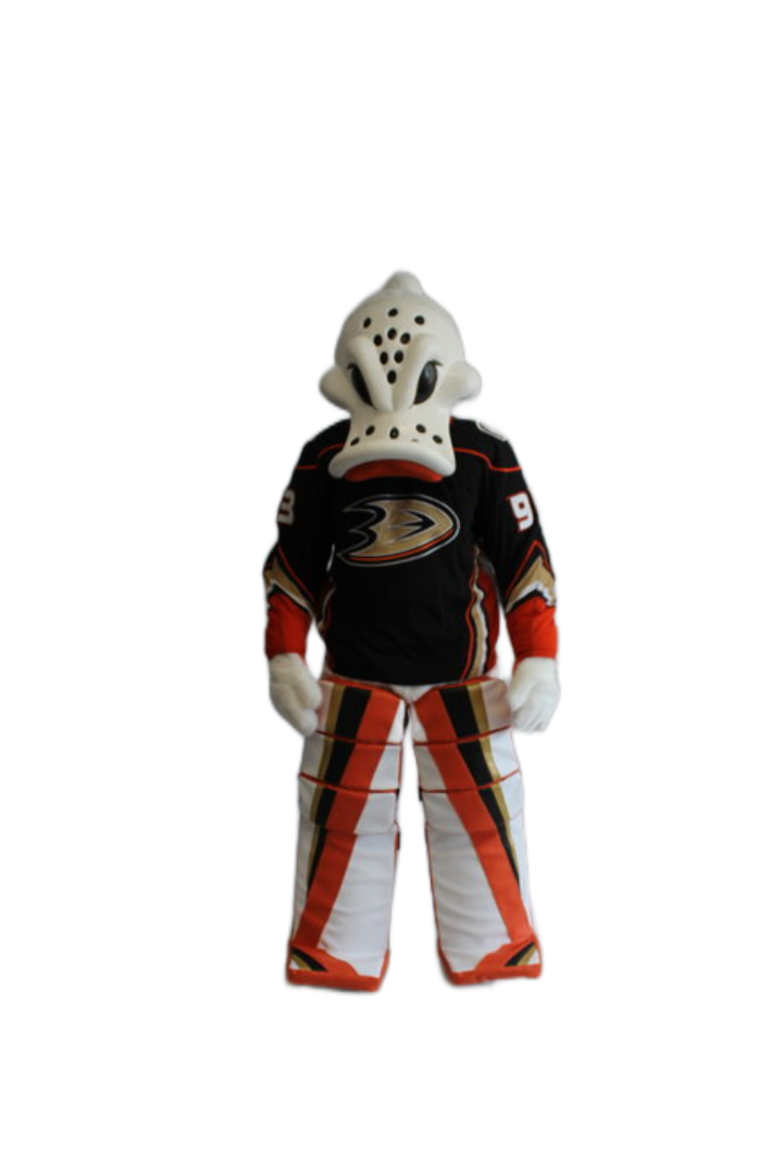Anaheim Ducks – Wild Wing