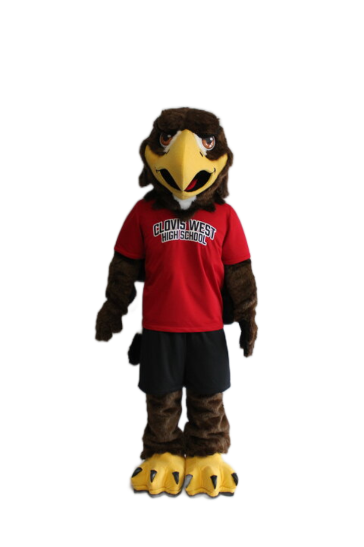 Clovis West High School – Eagle