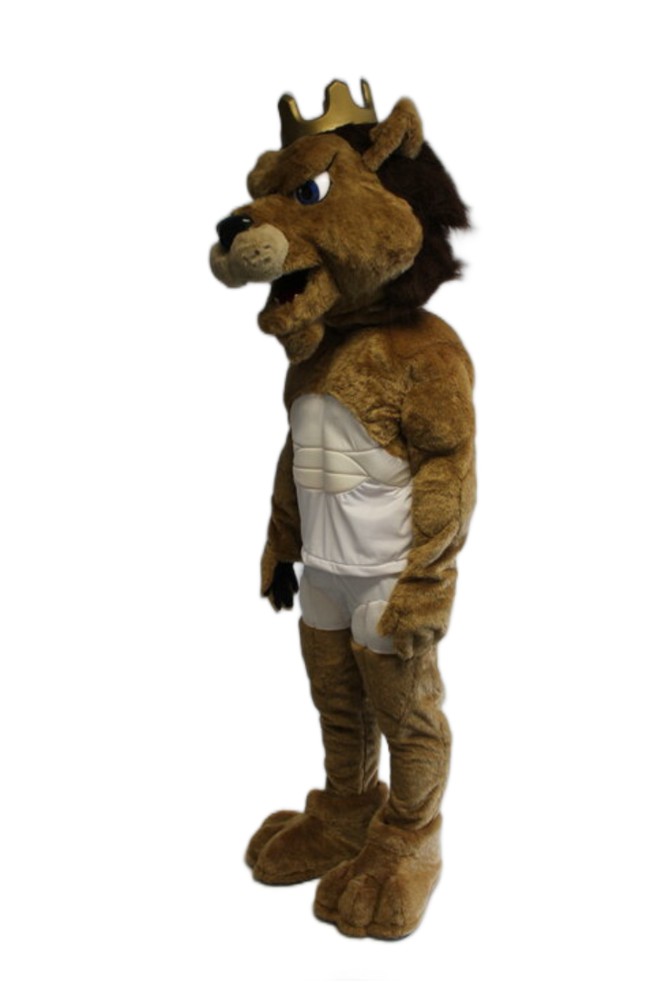 Queens University of Charlotte – Lion