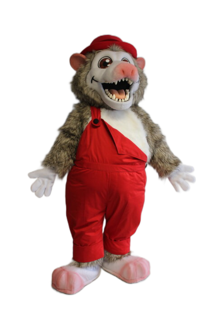 Arkansas Travelers – Otey the Opossum