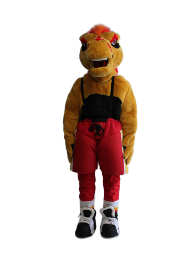 Calgary Wranglers – Blasty