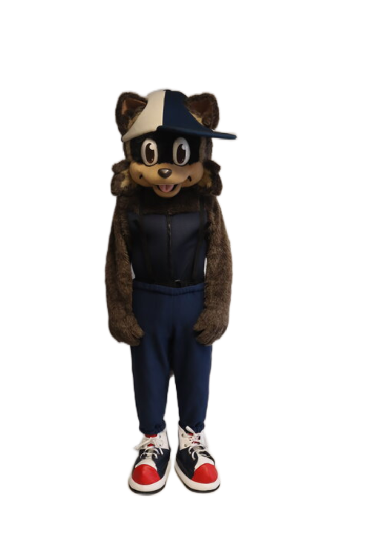 Wayout Kids – Raccoon