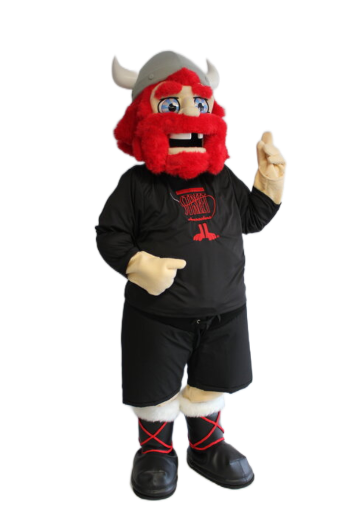 Macon Mayhem – Viking