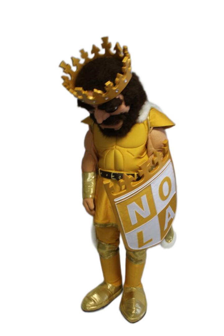 NOLA Gold Rugby – King