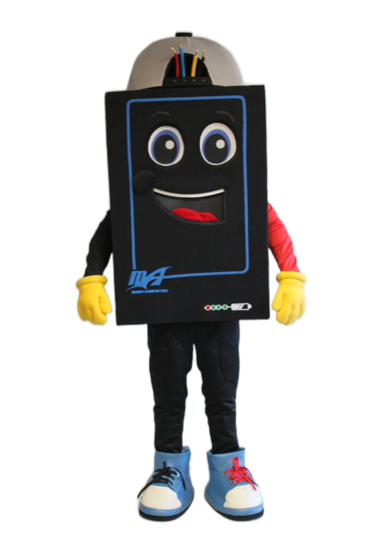 MaxAmps – Max the Battery